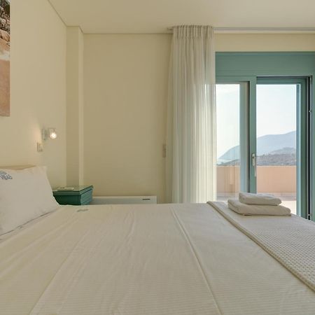 Ouzo Panoramic Houses 2, With Private Pool Plomari Exterior photo