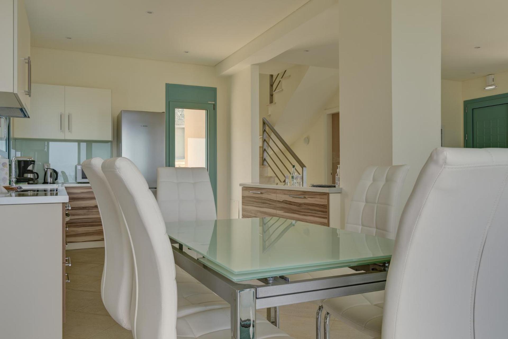 Ouzo Panoramic Houses 2, With Private Pool Plomari Room photo